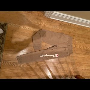 Champion sweatpants